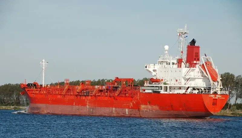 ANGEL 38 Tanker IMO 9175743