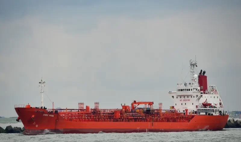 ANGEL 38 Tanker IMO 9175743 photo 5