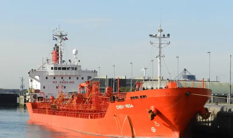 ANGEL 38 Tanker IMO 9175743 photo 10