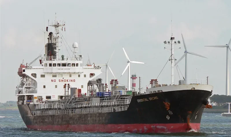 ANGEL 29 Tanker IMO 9175755 photo 8