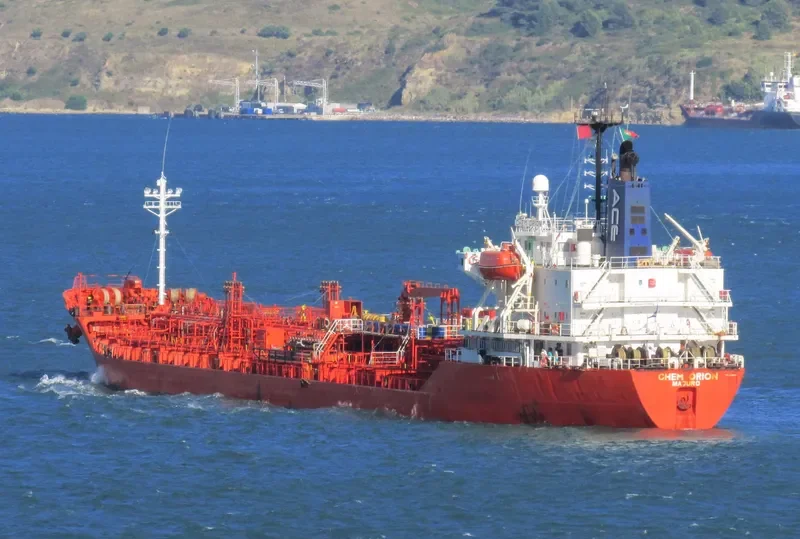 SAEHAN HARMONIA Tanker IMO 9175767 photo 5