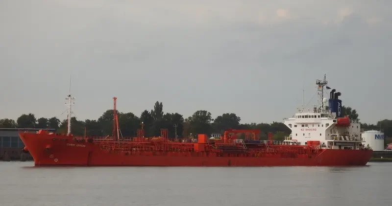 SAEHAN HARMONIA Tanker IMO 9175767 photo 9