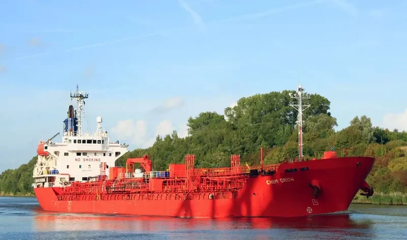 SAEHAN HARMONIA Tanker IMO 9175767 photo 10