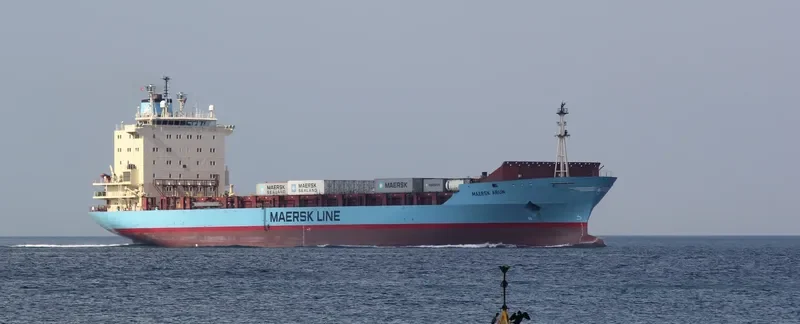 MAERSK ARUN Container Ship IMO 9175779 photo 7
