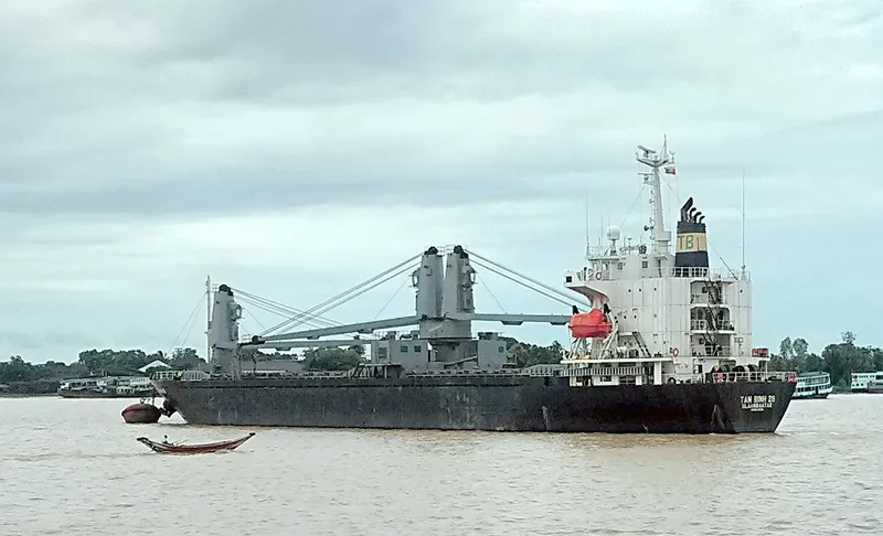 TRANG AN 06 General Cargo IMO 9175858 photo 2