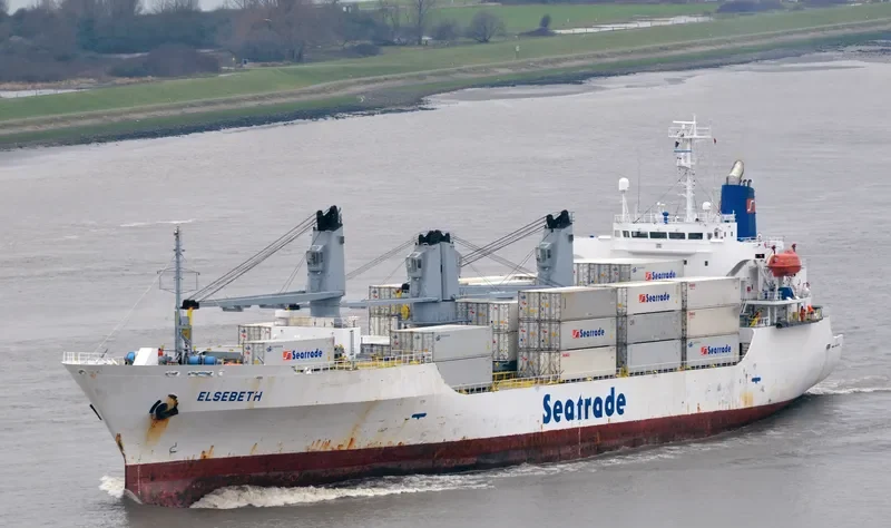 ELSEBETH General Cargo IMO 9175901 photo 2