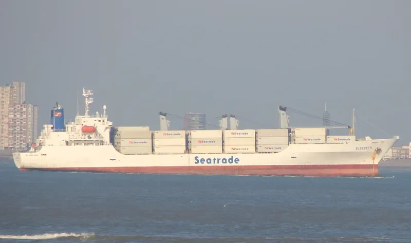 ELSEBETH General Cargo IMO 9175901 photo 4