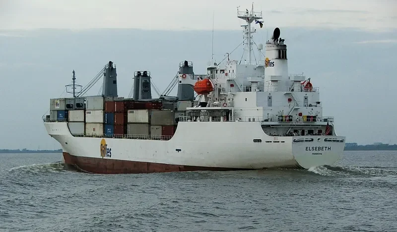 ELSEBETH General Cargo IMO 9175901 photo 7