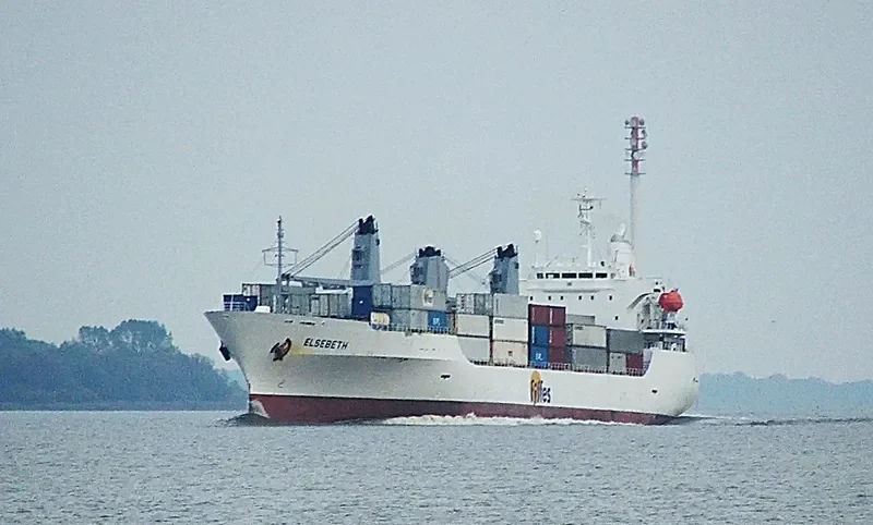 ELSEBETH General Cargo IMO 9175901 photo 9