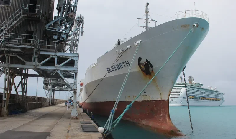 ELSEBETH General Cargo IMO 9175901 photo 10