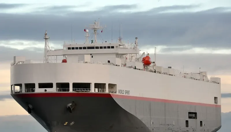 WORLD SPIRIT General Cargo IMO 9175925