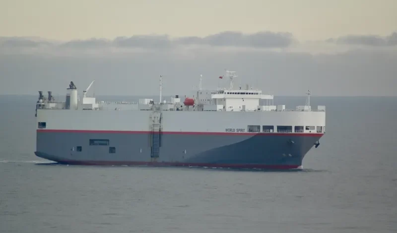 WORLD SPIRIT General Cargo IMO 9175925 photo 2