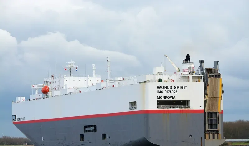 WORLD SPIRIT General Cargo IMO 9175925 photo 3