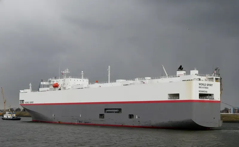 WORLD SPIRIT General Cargo IMO 9175925 photo 6