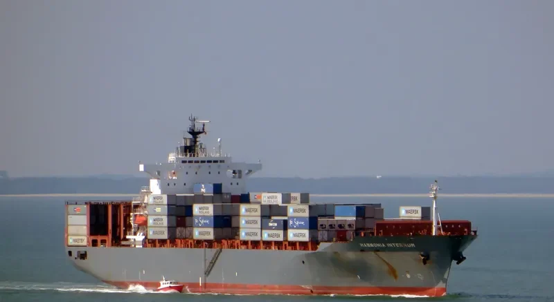 HAMMONIA INTERNUM Container Ship IMO 9175975 photo 3