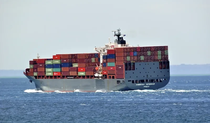 HAMMONIA INTERNUM Container Ship IMO 9175975 photo 8