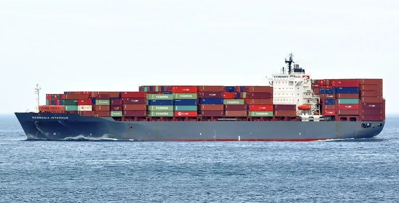 HAMMONIA INTERNUM Container Ship IMO 9175975 photo 12
