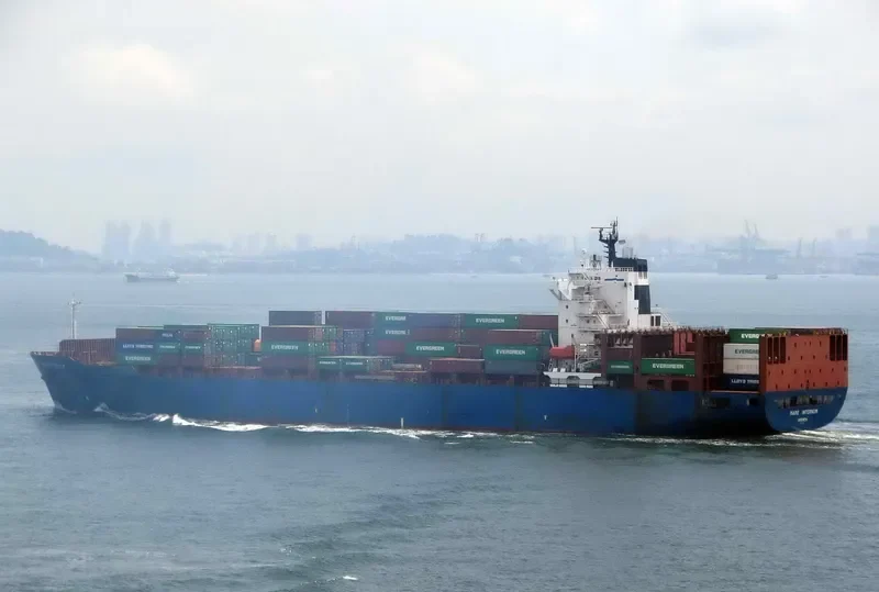 HAMMONIA INTERNUM Container Ship IMO 9175975 photo 18