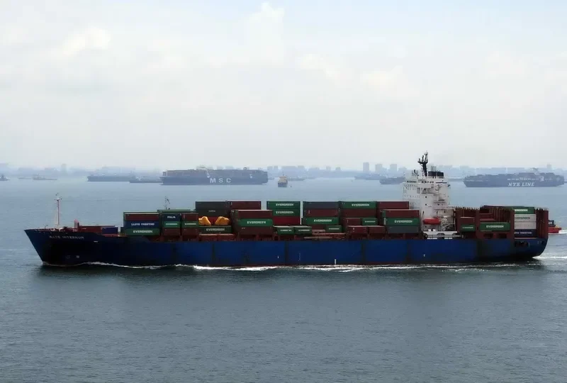 HAMMONIA INTERNUM Container Ship IMO 9175975 photo 39