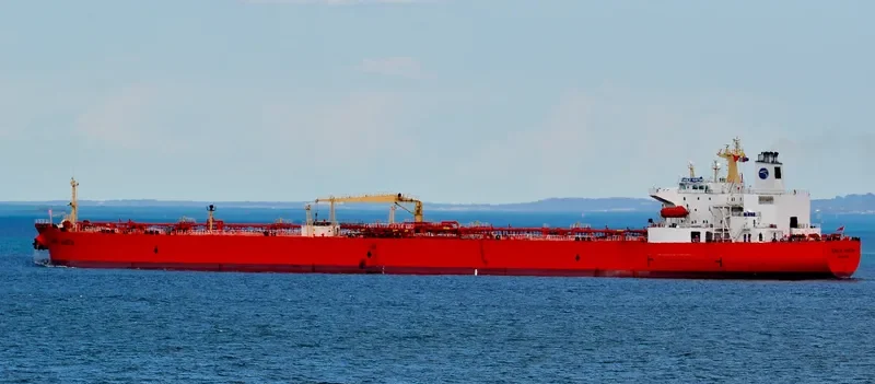 EAGLE AUSTIN Tanker IMO 9176022 photo 5