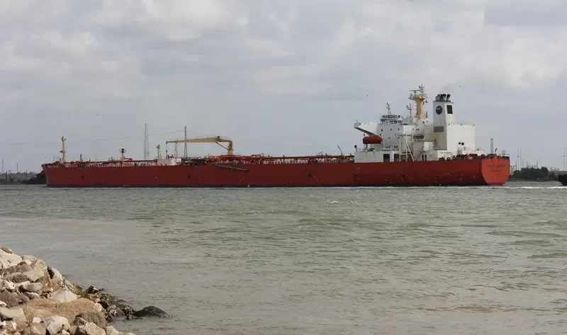 EAGLE AUSTIN Tanker IMO 9176022 photo 8