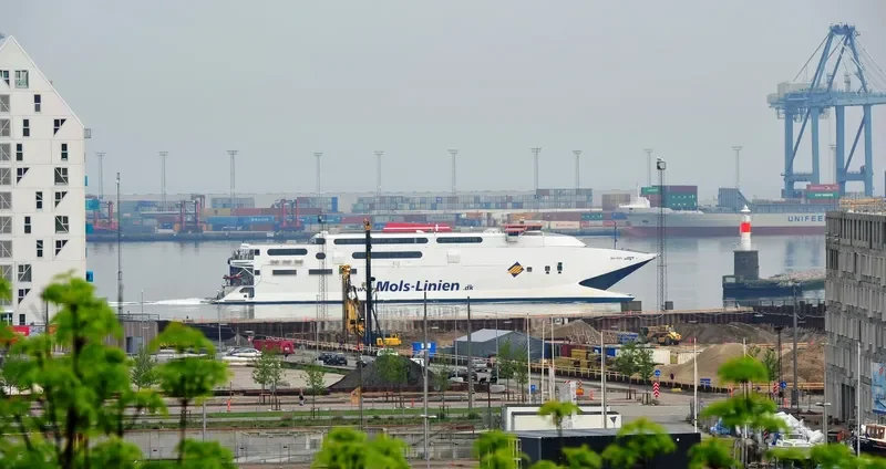 MAX General Cargo IMO 9176058
