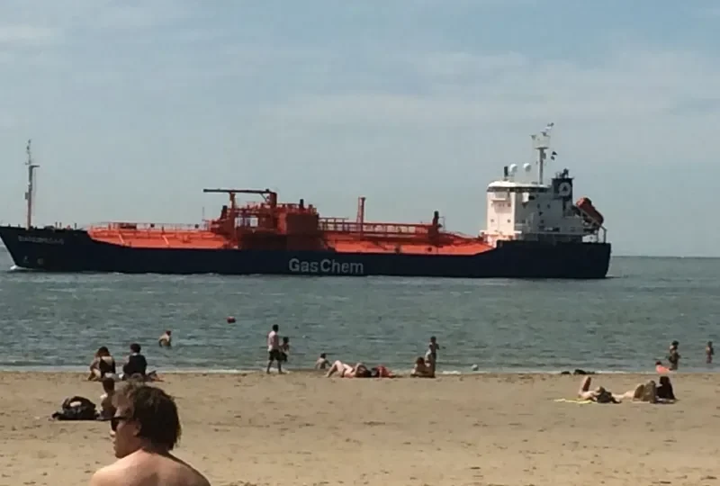 DANUBEGAS General Cargo IMO 9176125 photo 5