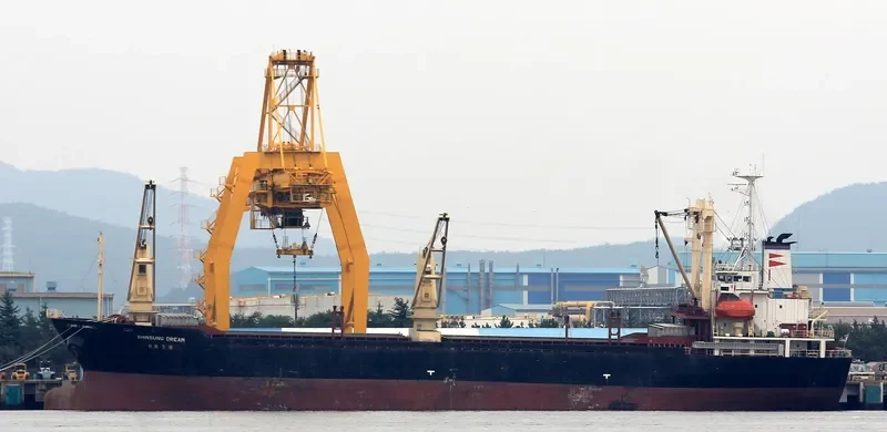 ORANGE DREAM General Cargo IMO 9176187 photo 2
