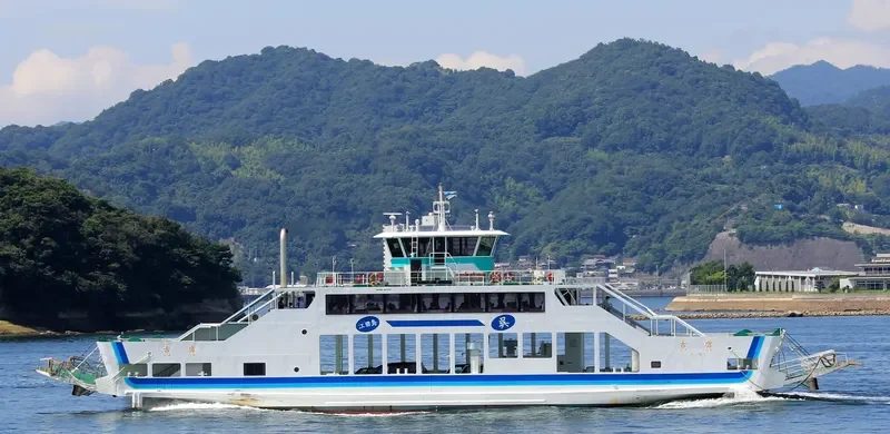 FURUTAKA Passenger Ship IMO 9176242