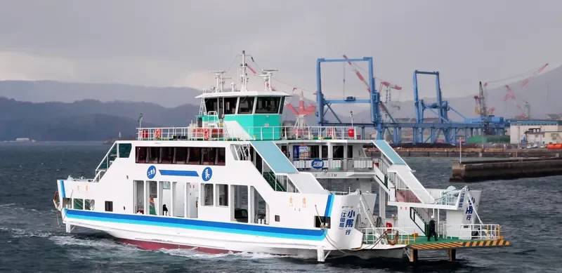 FURUTAKA Passenger Ship IMO 9176242 photo 9