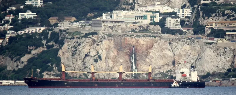 SPARROW Bulk Carrier IMO 9176278