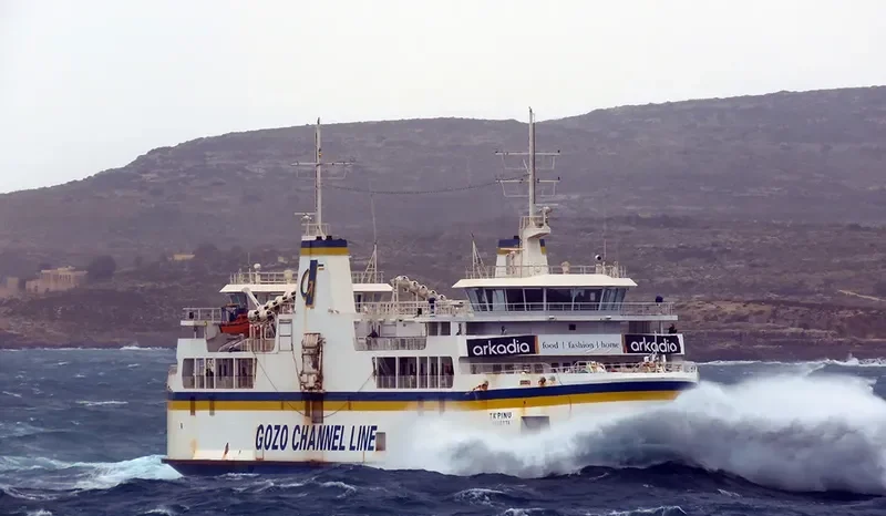 TA' PINU Ro-Ro IMO 9176307 photo 5