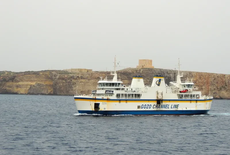 TA' PINU Ro-Ro IMO 9176307 photo 7