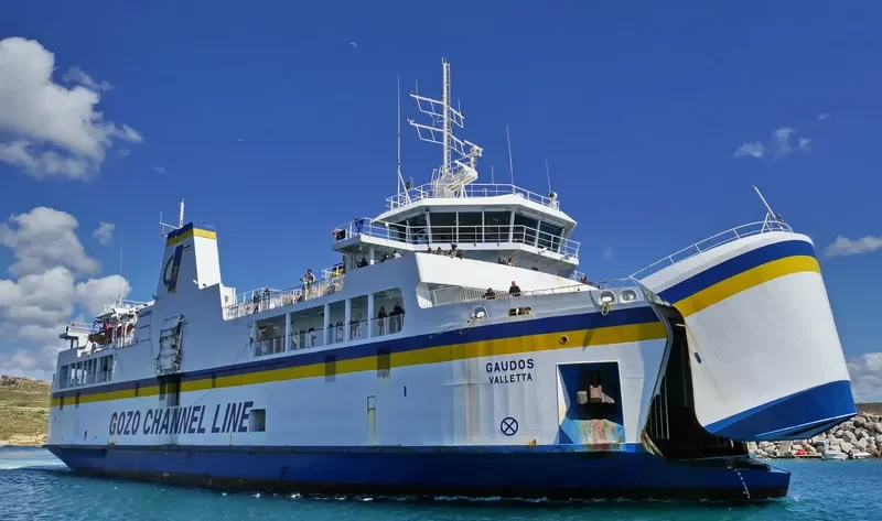 GAUDOS Ro-Ro IMO 9176319 photo 6