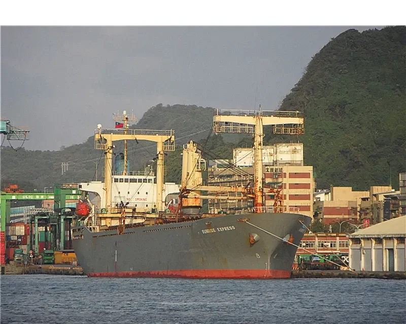 LILY OF SEA General Cargo IMO 9176383 photo 5