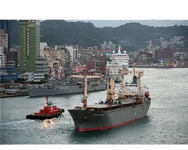 LILY OF SEA General Cargo IMO 9176383 photo 8