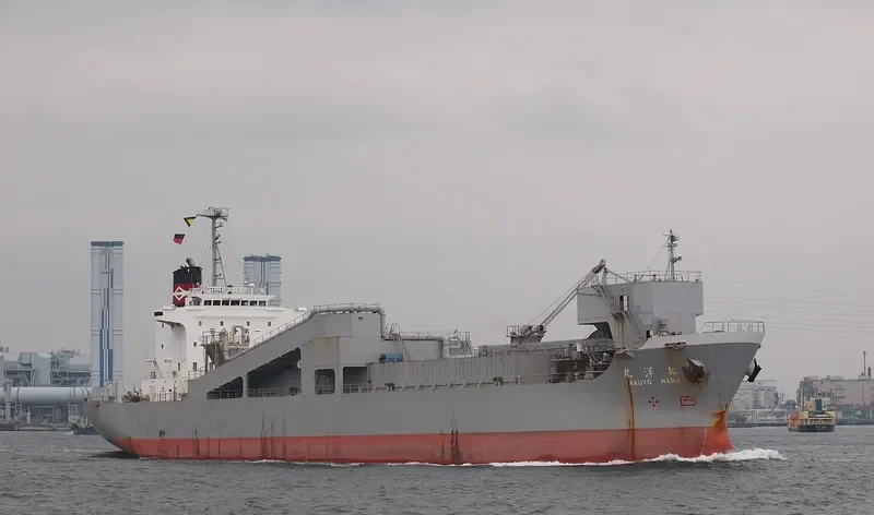TAKUYO MARU Bulk Carrier IMO 9176498 photo 8