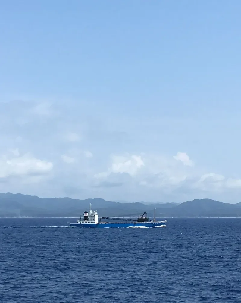 TENO MARU General Cargo IMO 9176541