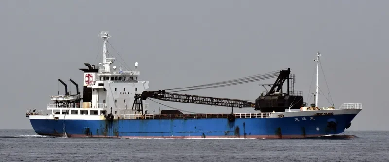 TENO MARU General Cargo IMO 9176541 photo 3