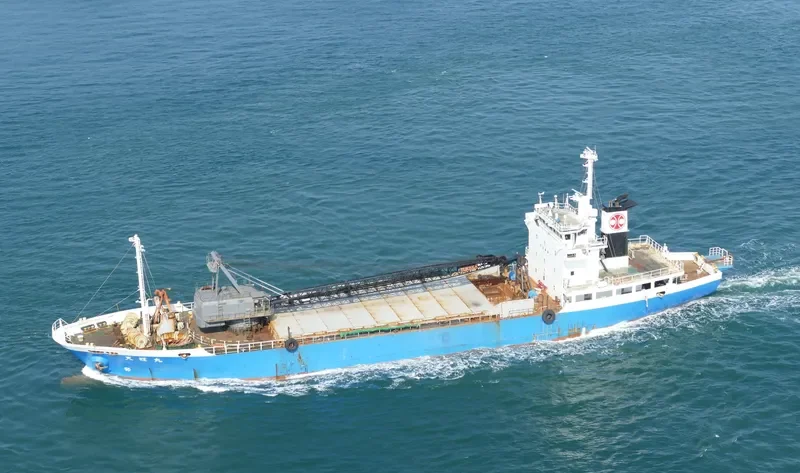 TENO MARU General Cargo IMO 9176541 photo 10