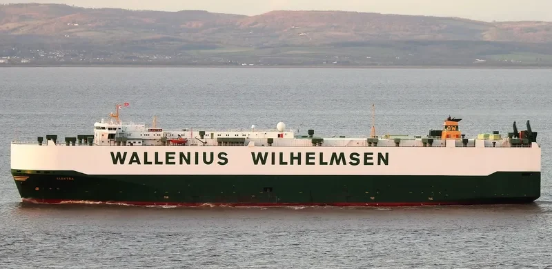 ELEKTRA General Cargo IMO 9176577 photo 2