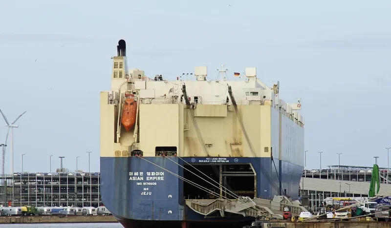 ASIAN EMPIRE General Cargo IMO 9176606 photo 10