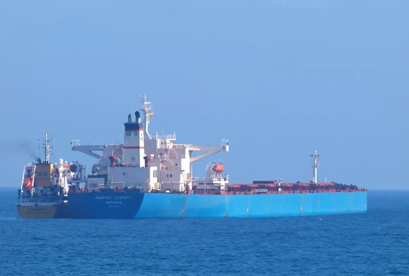 ANANGEL ETERNITY Bulk Carrier IMO 9176644