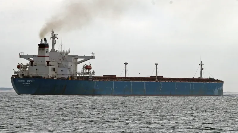 ANANGEL ETERNITY Bulk Carrier IMO 9176644 photo 10