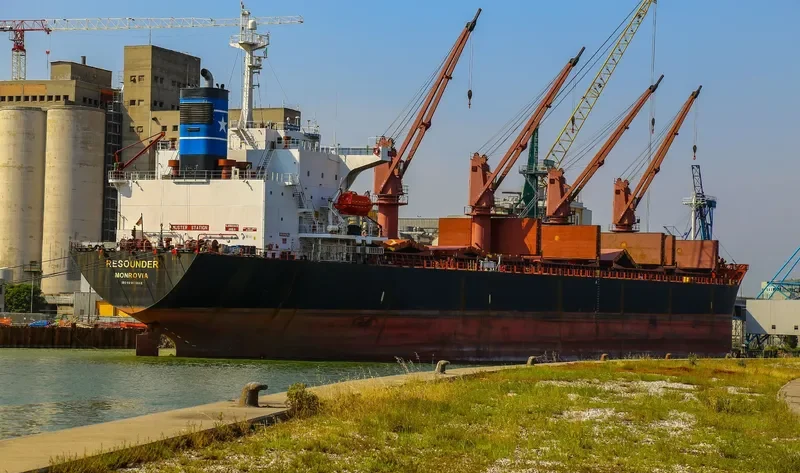 CHANG YAO HAI Bulk Carrier IMO 9176668 photo 6