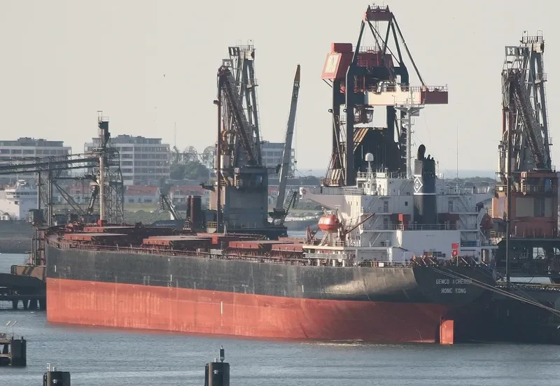WEI QIN Bulk Carrier IMO 9176711 photo 5