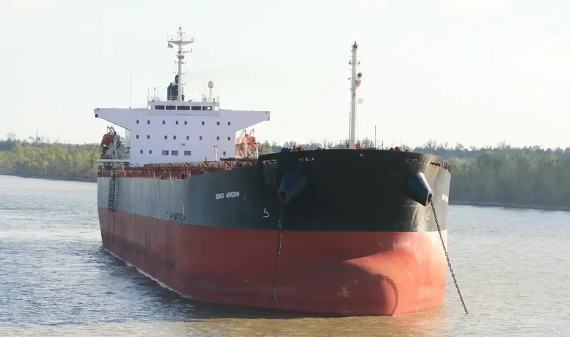 WEI QIN Bulk Carrier IMO 9176711 photo 10