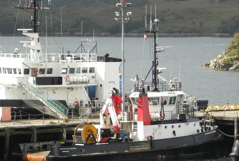SD KYLE OF LOCHALSH General Cargo IMO 9176735