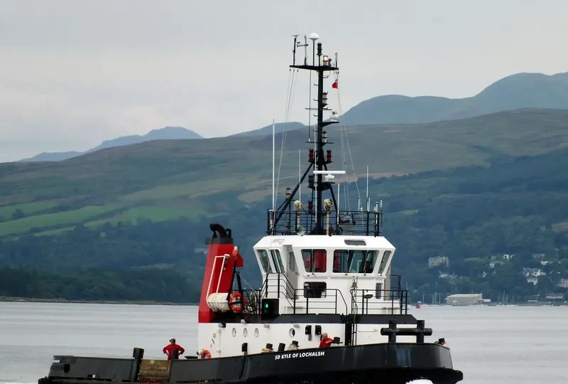 SD KYLE OF LOCHALSH General Cargo IMO 9176735 photo 3
