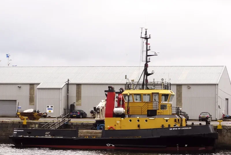 SD KYLE OF LOCHALSH General Cargo IMO 9176735 photo 6